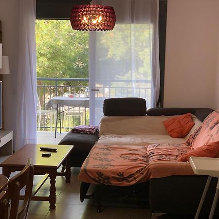 Apartamento Calafat, A 2 Minutos A Pie De Cala Llobeta ภายนอก รูปภาพ