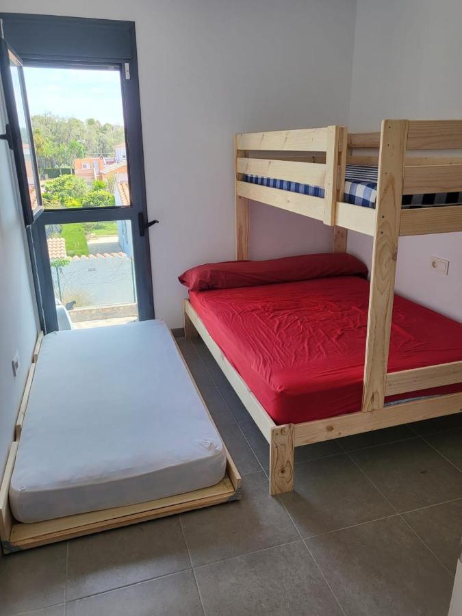 Apartamento Calafat, A 2 Minutos A Pie De Cala Llobeta ภายนอก รูปภาพ