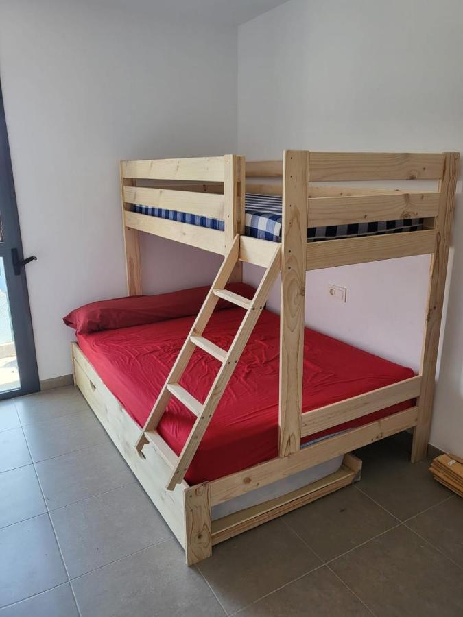 Apartamento Calafat, A 2 Minutos A Pie De Cala Llobeta ภายนอก รูปภาพ