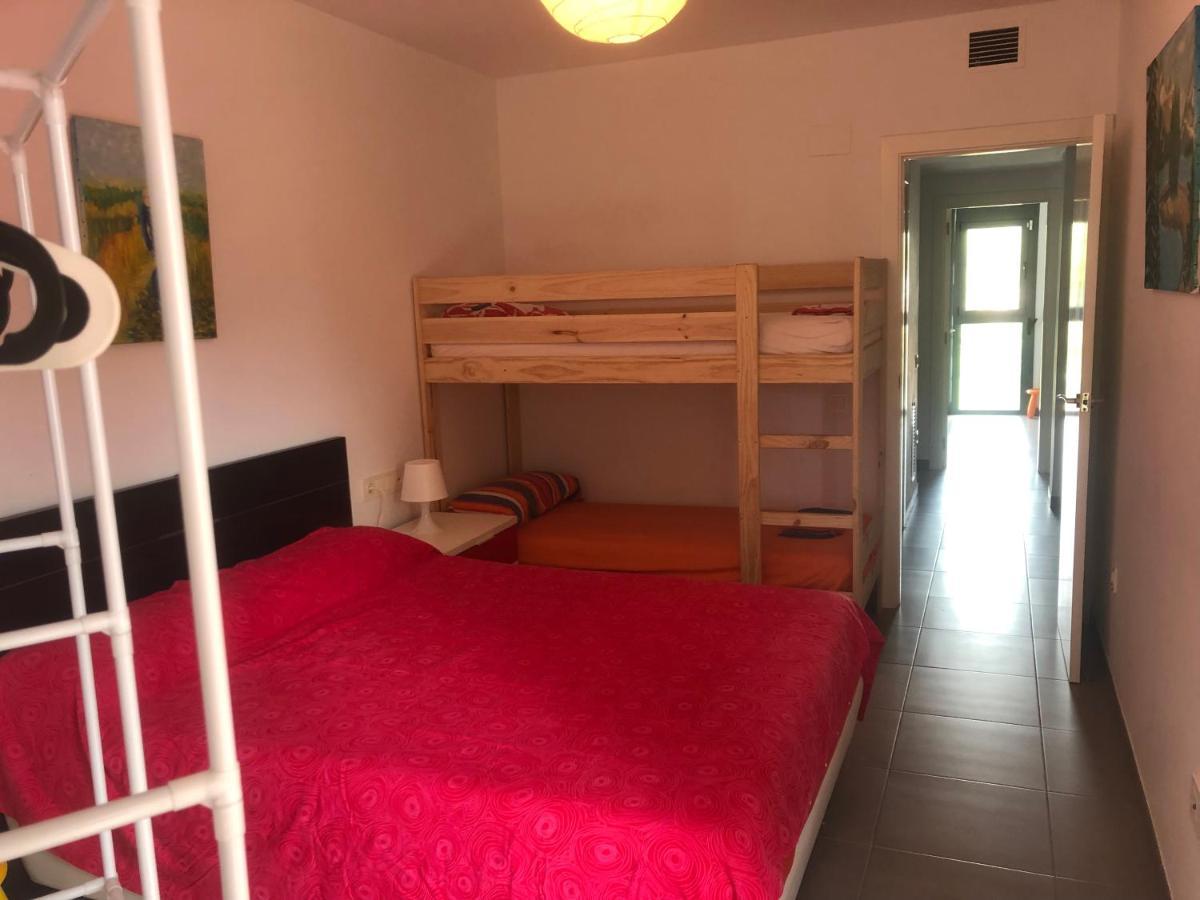 Apartamento Calafat, A 2 Minutos A Pie De Cala Llobeta ภายนอก รูปภาพ