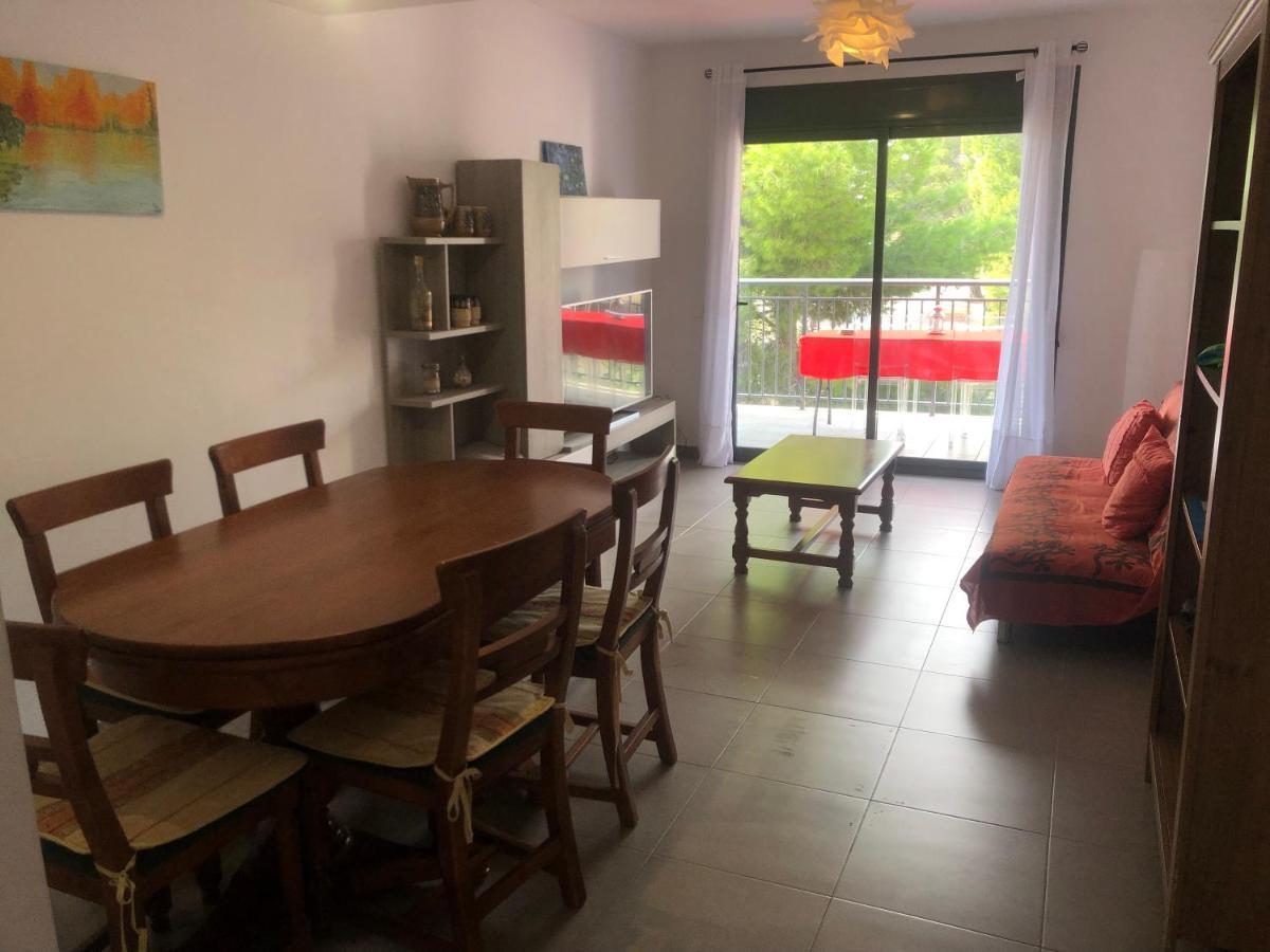 Apartamento Calafat, A 2 Minutos A Pie De Cala Llobeta ภายนอก รูปภาพ
