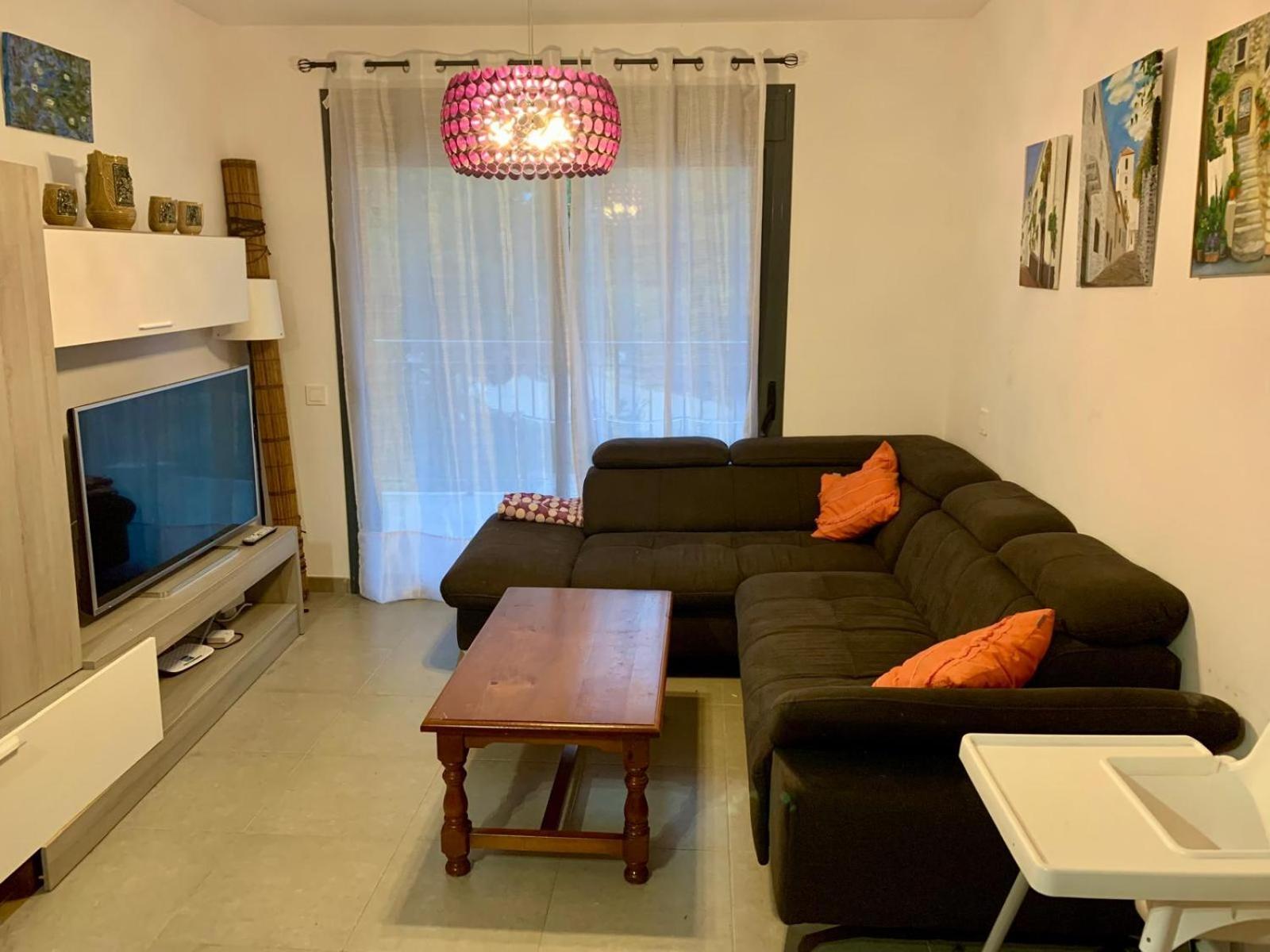 Apartamento Calafat, A 2 Minutos A Pie De Cala Llobeta ภายนอก รูปภาพ